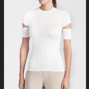 MarcellaModa Mock Neck Top